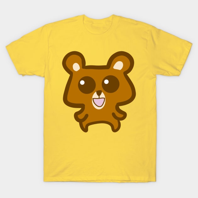 Bear Bear T-Shirt by Monster To Me